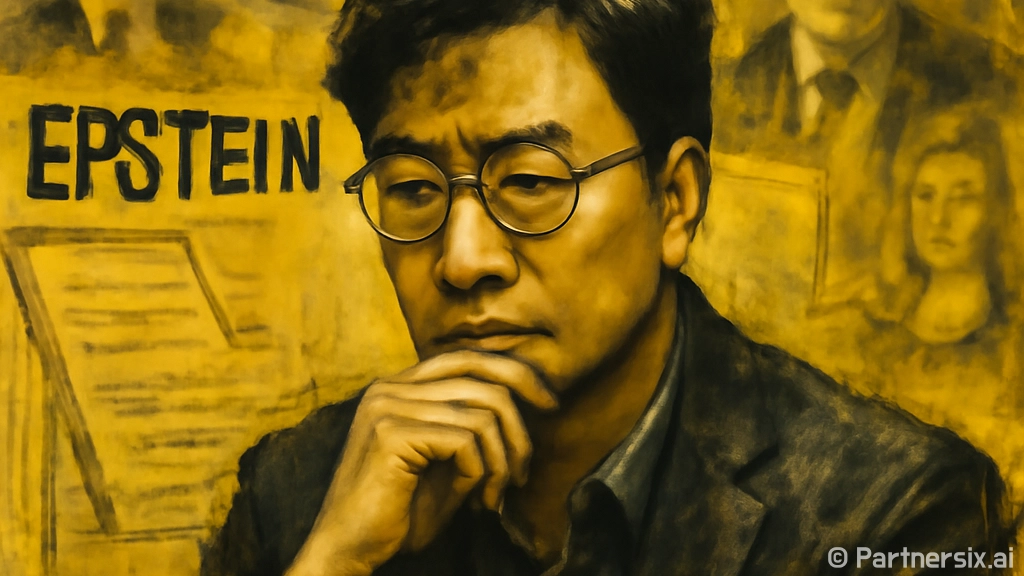 엡스타인 문건과 빌…