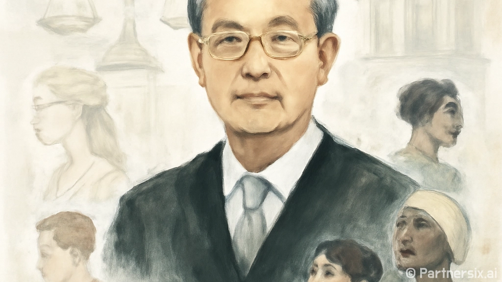 우인성 판사에 대해…