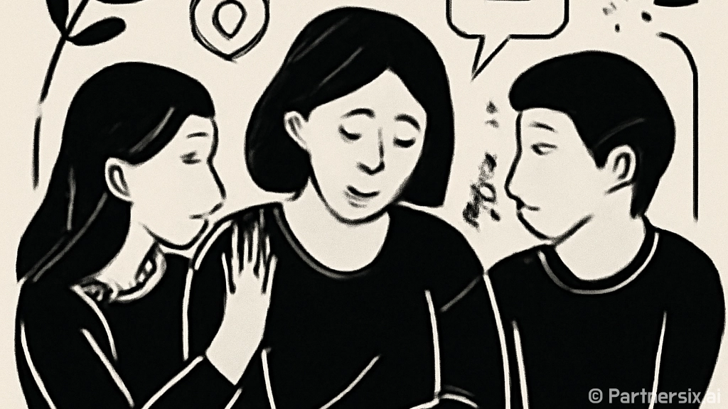 원주 세모녀 이야기…