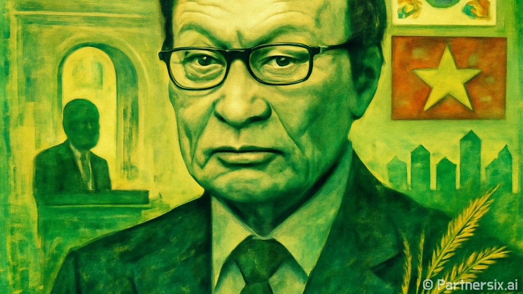 이해찬 베트남에서의…