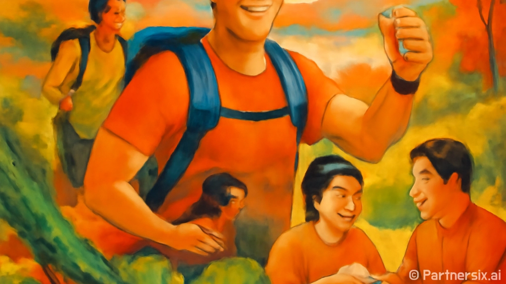 충주맨처럼 건강하게 사는 방법