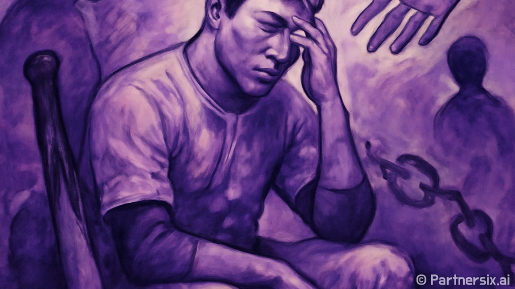 전직 프로 야구 선수가 마약을 극복하는 방법