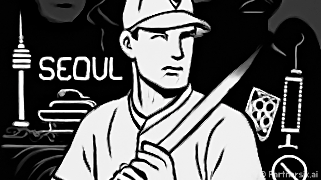 프로야구선수의 마약…