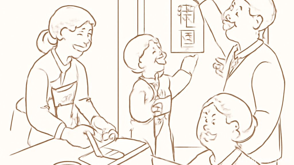 입춘대길 붙이는 방법: 초보자를 위한 가이드