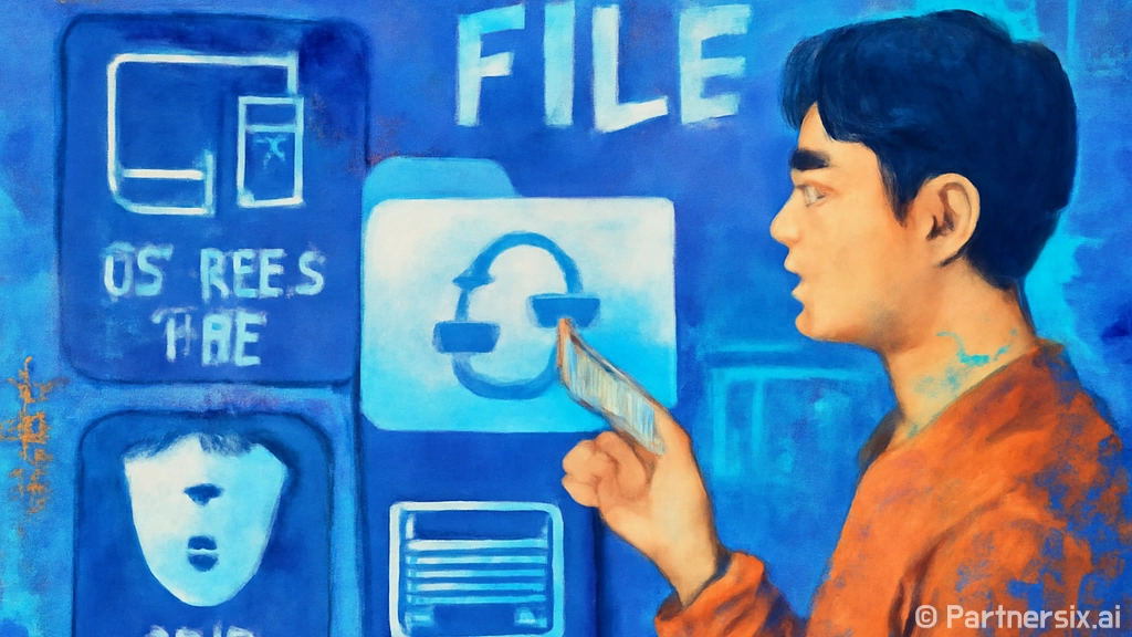 앱스타인 파일을 쉽게 관리하는 방법