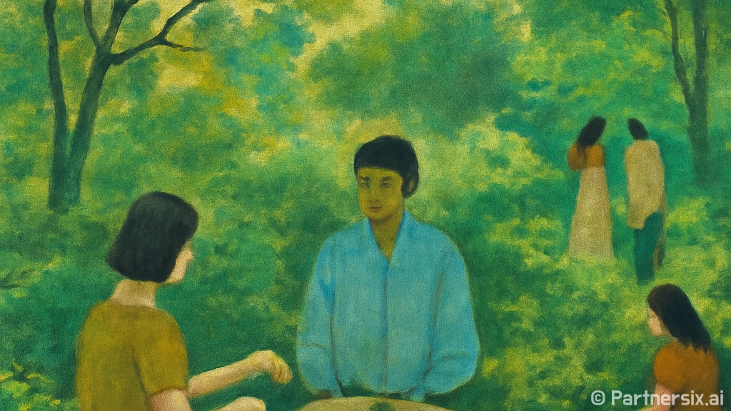 하정우차정원을 방문…