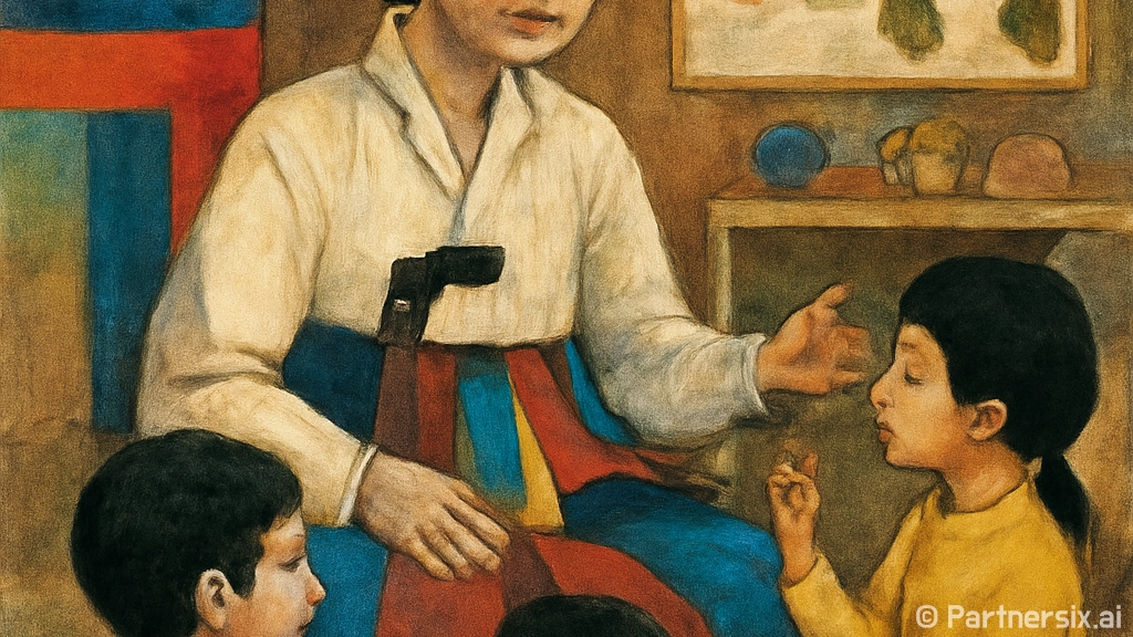 색동원 원장을 찾는…