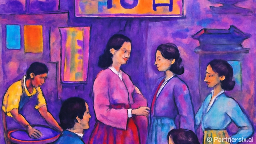 색동원을 방문하려면…