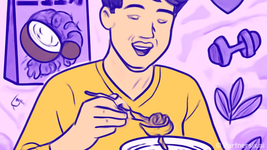 코코초이로 건강하고 맛있게 먹는 방법