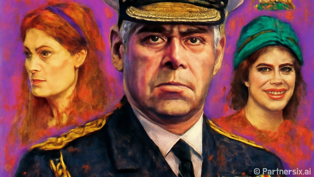 앤드류 왕자에 대해…