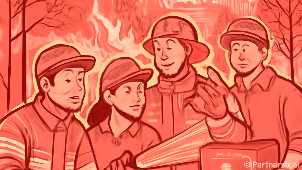 경주 산불 대처 방…