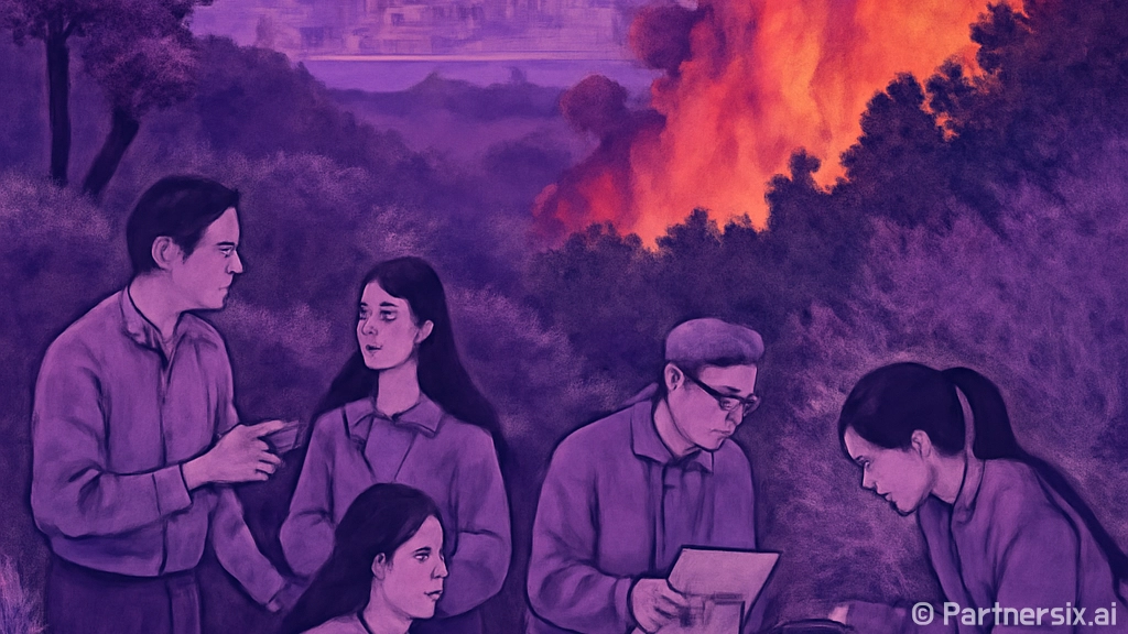 부산 산불을 예방하고 대처하는 방법