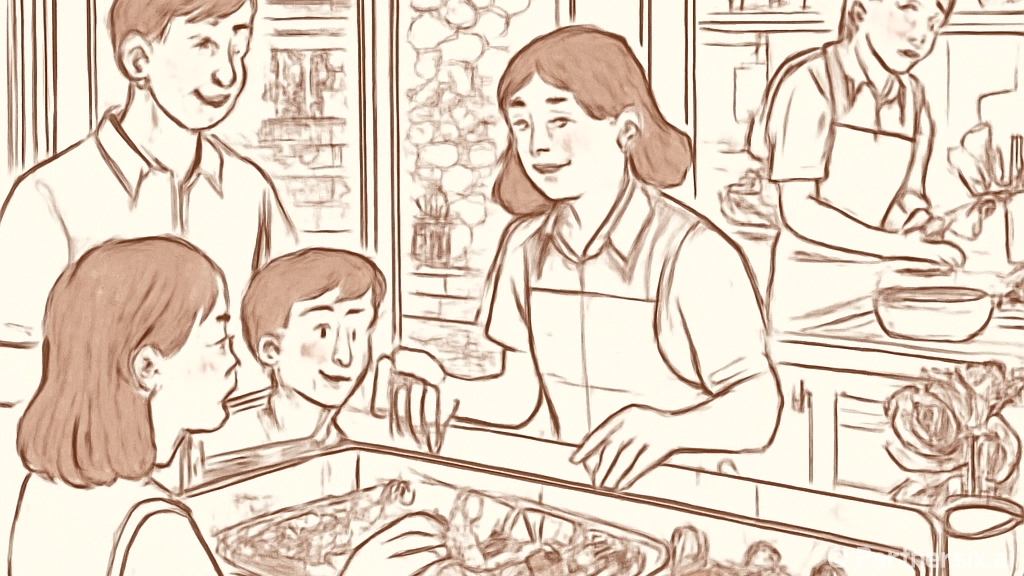 김나라 제과장에서 …