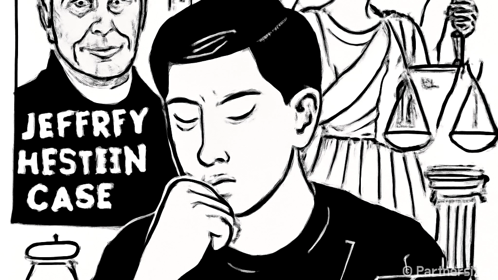 제프리 엡스타인 사…