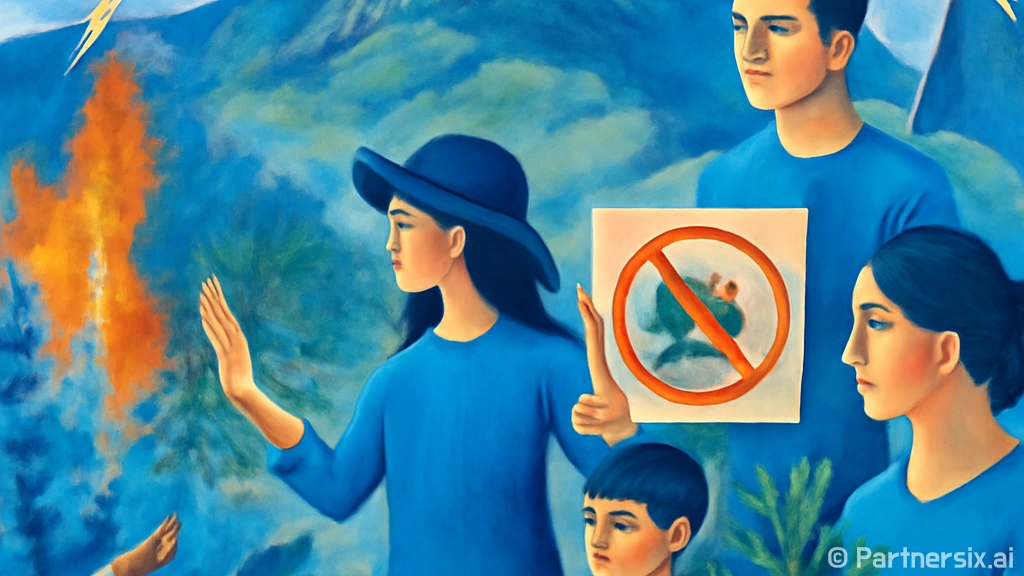 금정봉 산불을 예방…