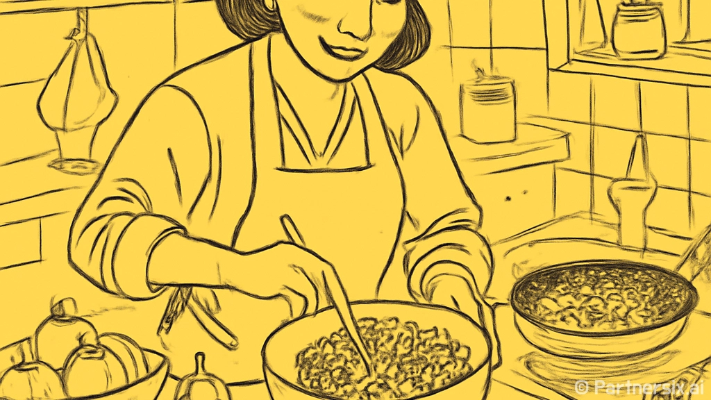 엔추파도스를 맛있게…