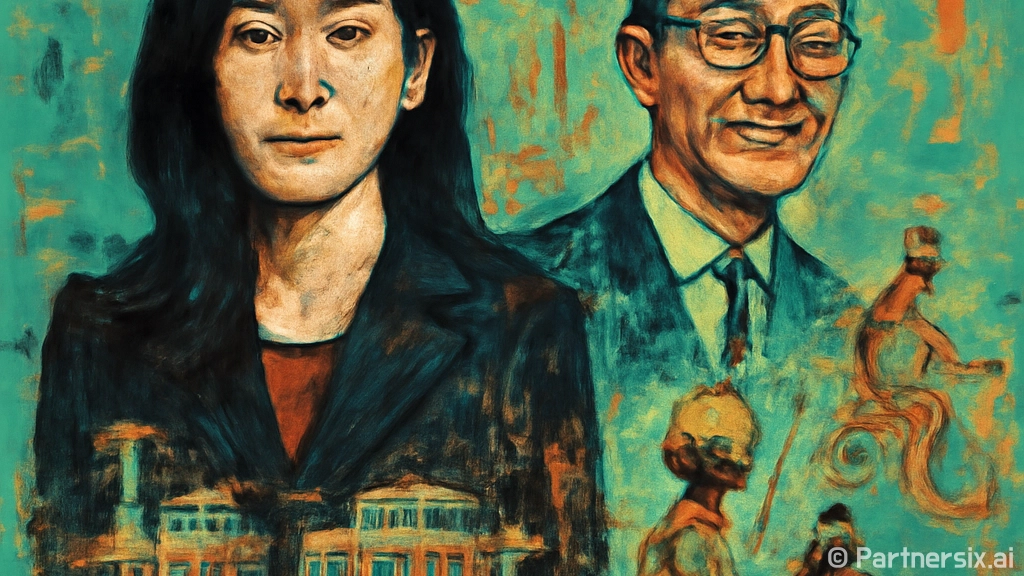 이부진 남편에 대해…