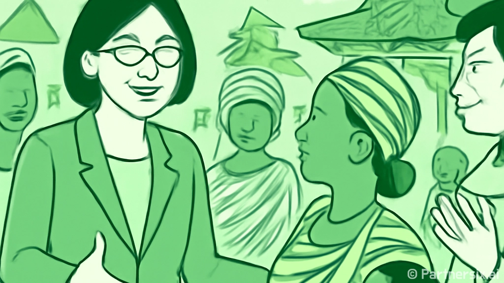 주한가나대사와 효과…