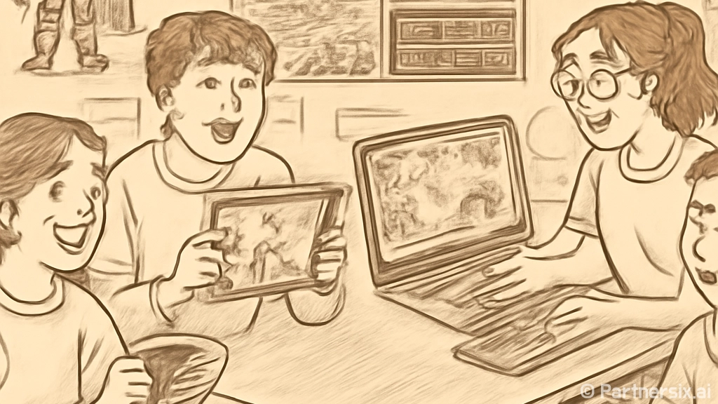 리니지 클래식을 즐…