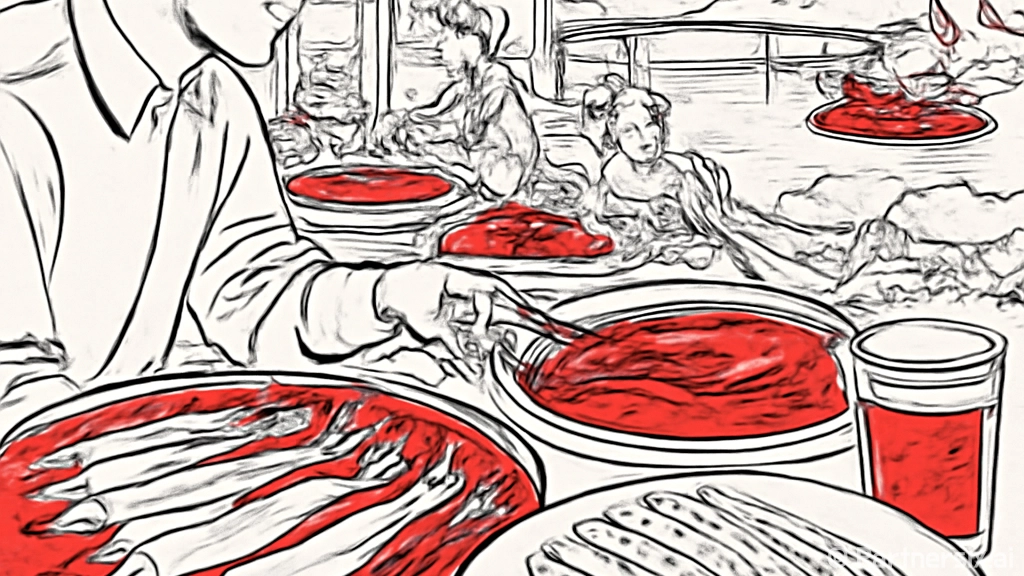 소래포구 빨대 제대…