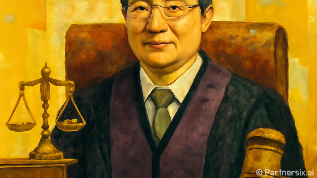 류경진 부장판사에 …