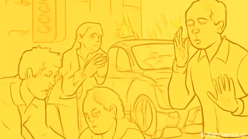 삼성역 연쇄추돌 사고 대처 방법 및 예방 팁