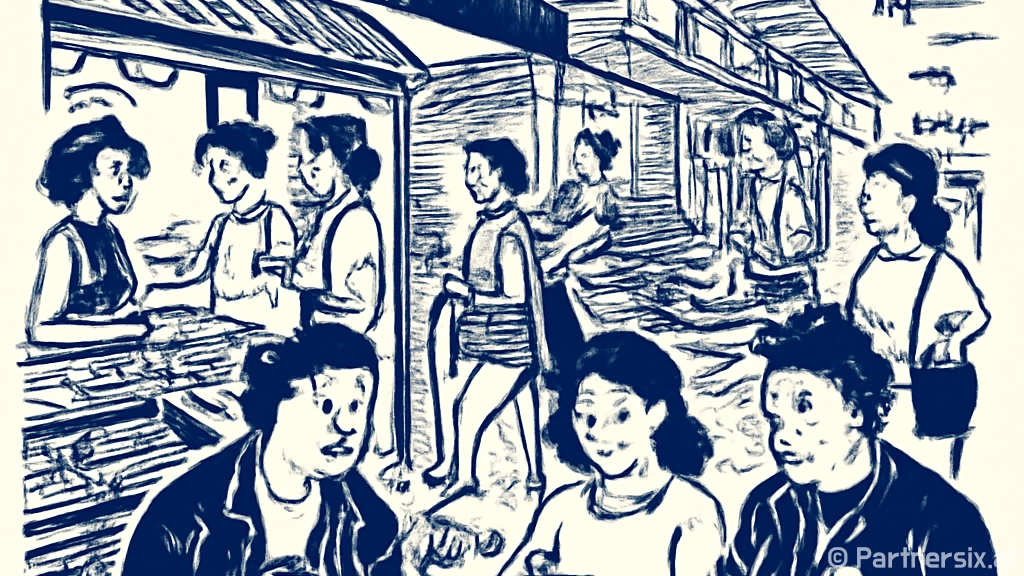 소래포구 빨대 제대로 즐기는 방법