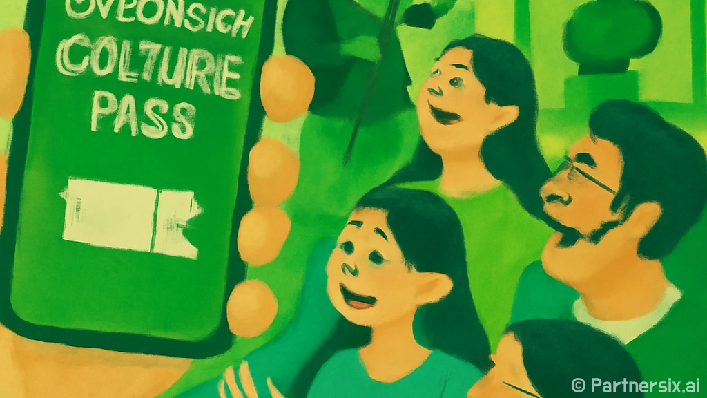 경기컬처패스를 활용하는 방법: 문화생활을 더 풍성하게