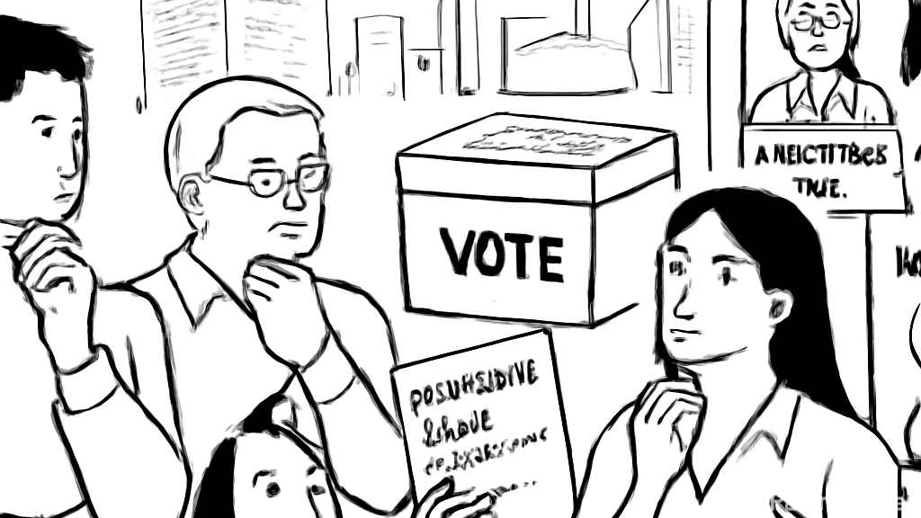 대구시장 후보를 선택하는 방법