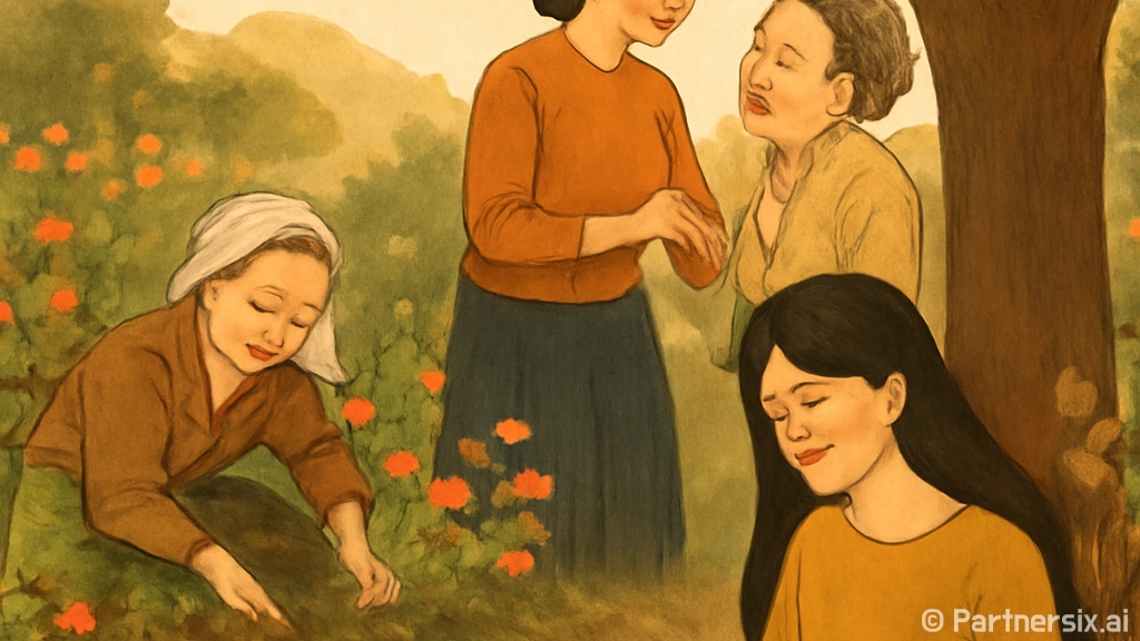 원주 세모녀의 행복한 일상 보내는 방법