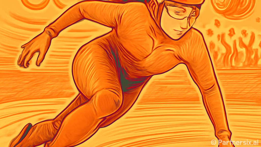 심석희의 쇼트트랙 성공 비결과 훈련 방법 알아보기