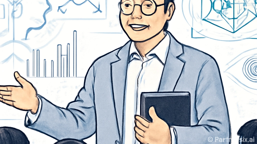 진동규 교수의 업적…