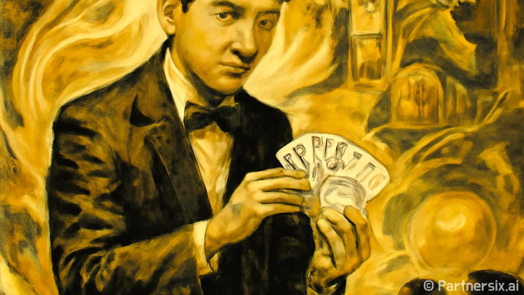 50만 마술사가 되…