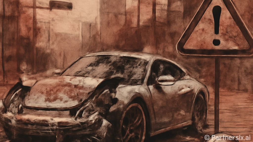 포항 포르쉐 사고 대응 및 예방 방법