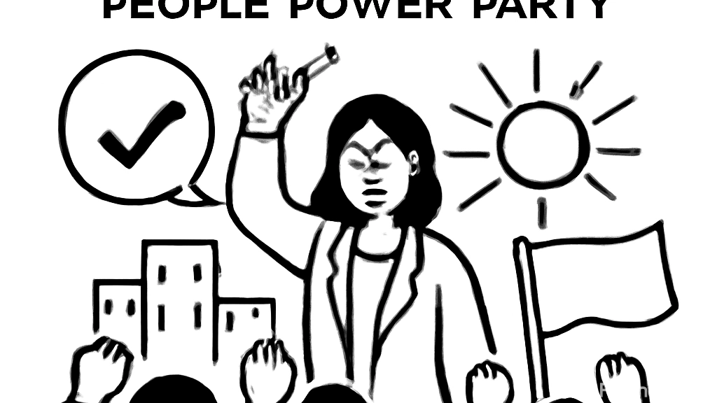 국민의힘 당명에 대해 알아보는 방법