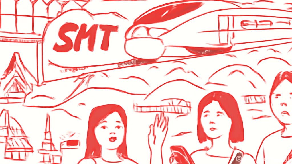 SRT 노선을 이해하고 활용하는 방법