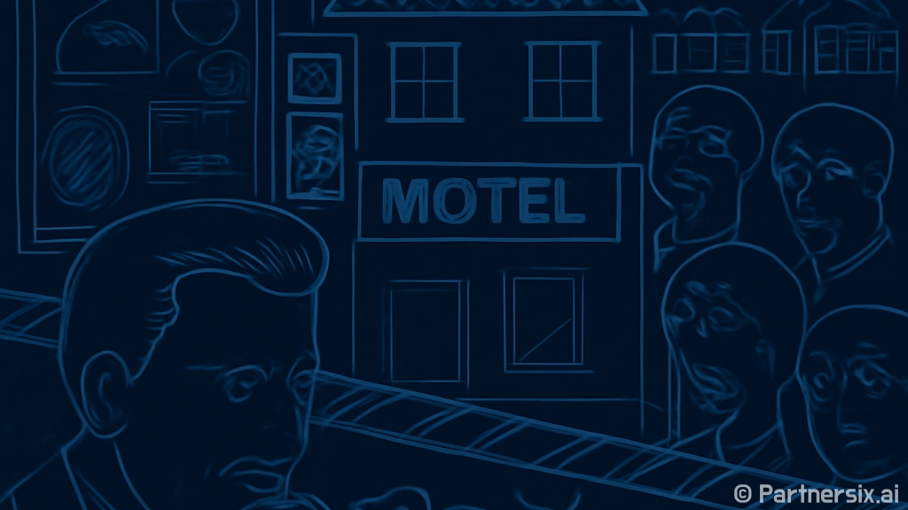 모텔 연쇄살인 인스…