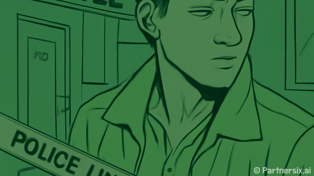 모텔 연쇄살인 사건…