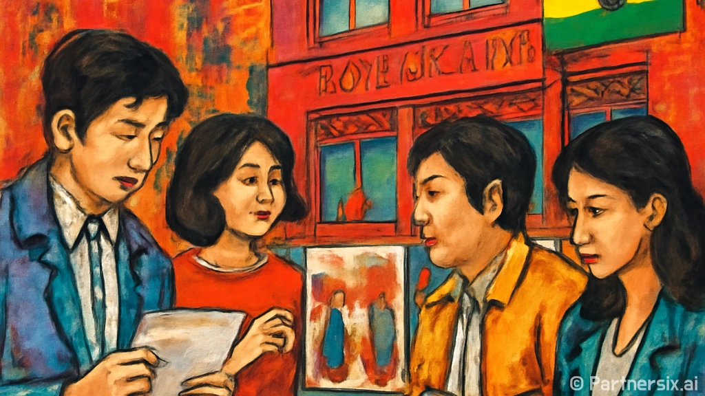 주한 가나 대사관을 쉽게 방문하는 방법