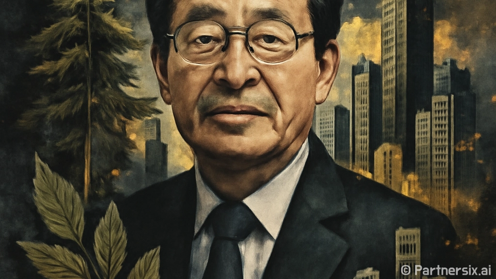 김인호 산림청장 프로필과 그의 업적 알아보기