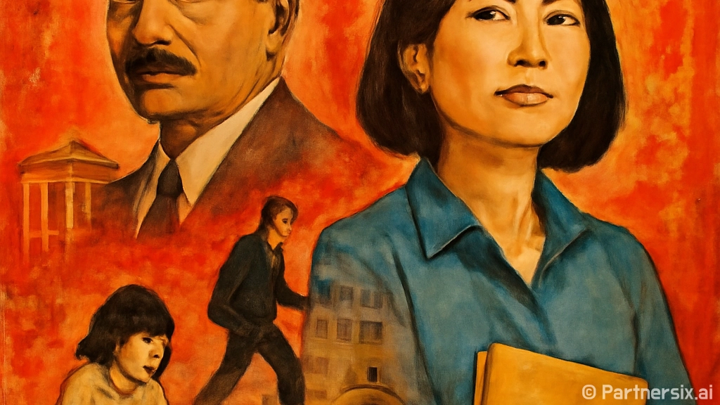 노상원 딸의 삶과 그녀가 우리에게 주는 교훈