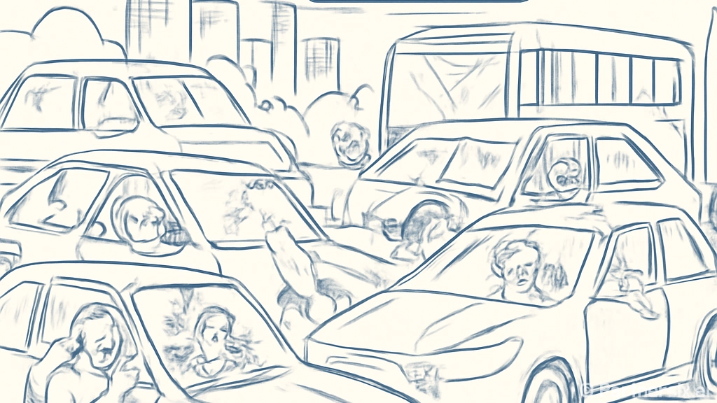 삼성역 연쇄추돌 사고에 대처하는 방법