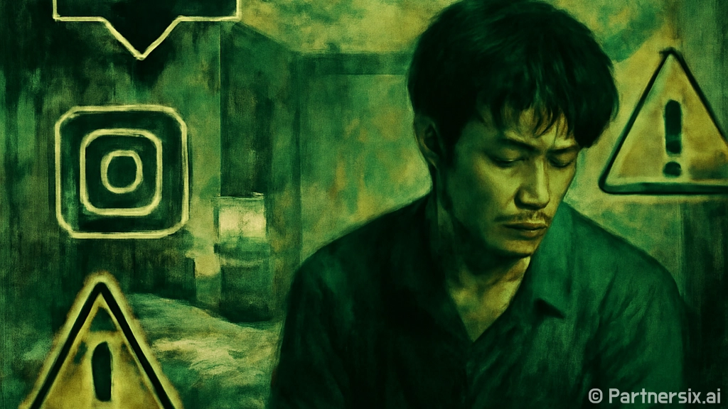 모텔 연쇄살인을 예방하려면: 인스타에서 주의할 점