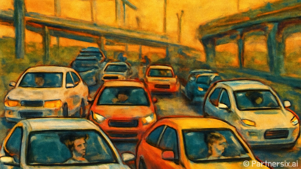 대전 고속도로에서 안전하게 운전하는 방법