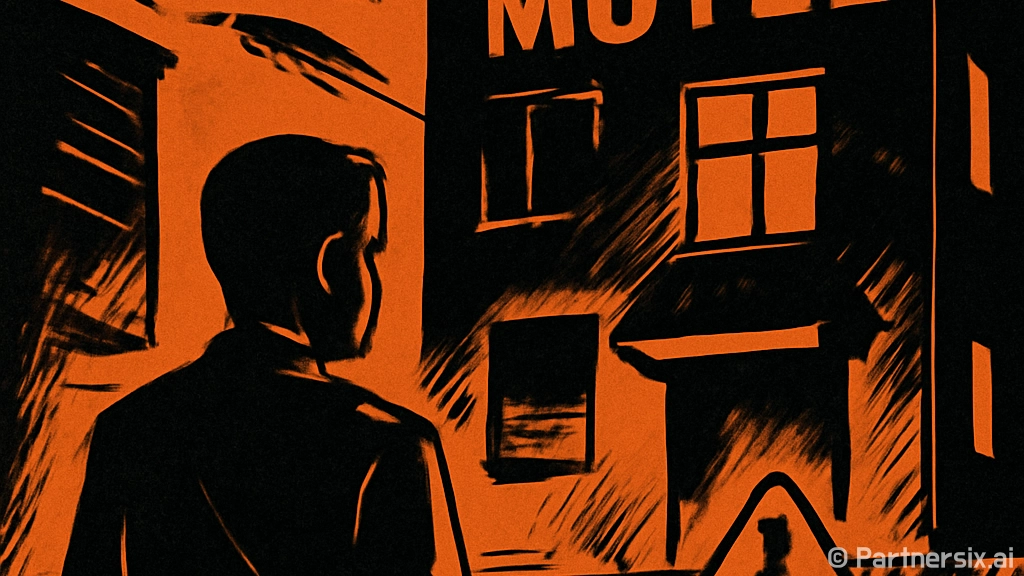 모텔 연쇄살인 사건…