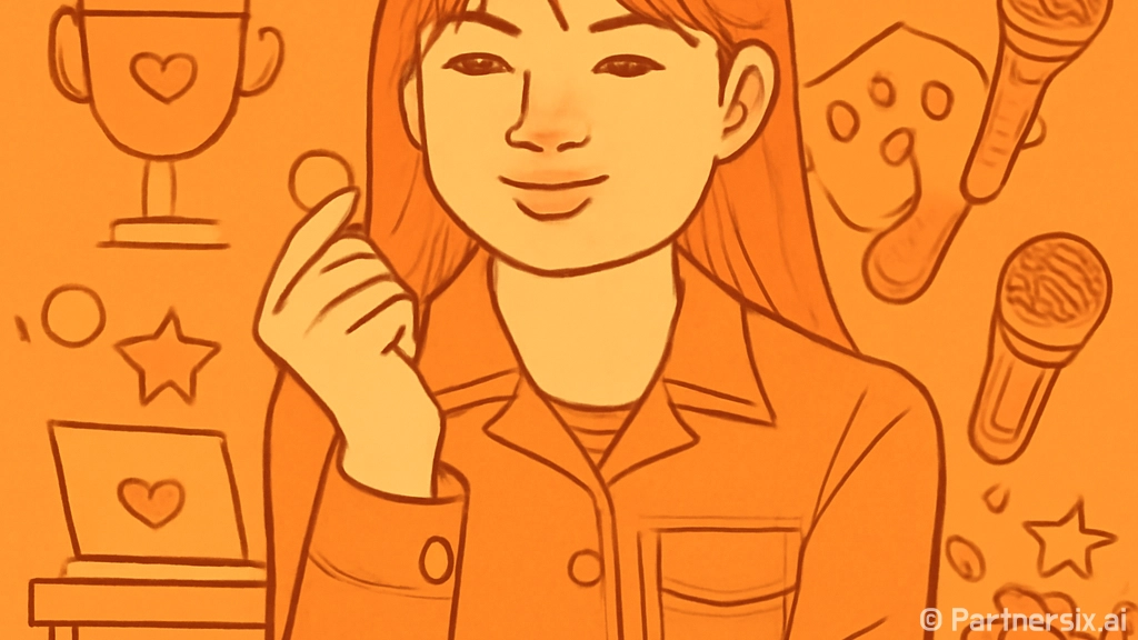 김주애의 매력을 발…