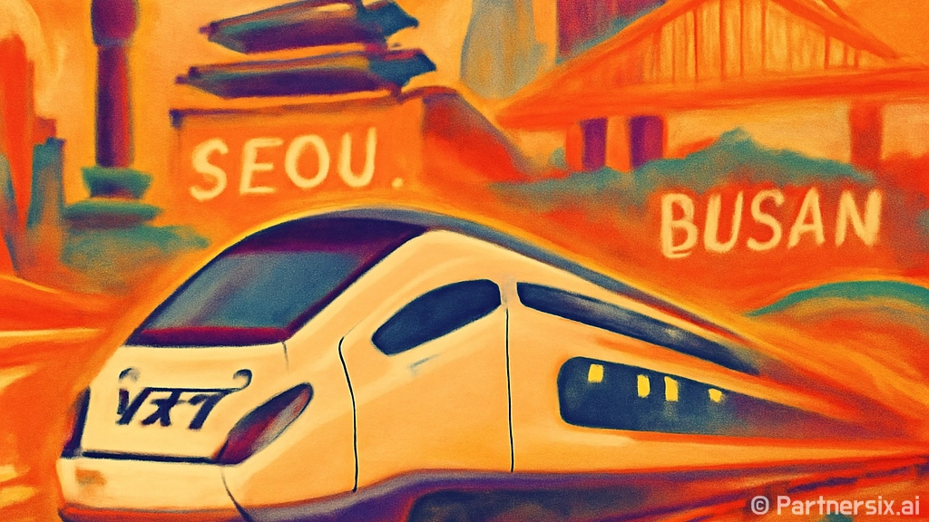 SRT 노선을 이해하는 방법: 초보자를 위한 가이드