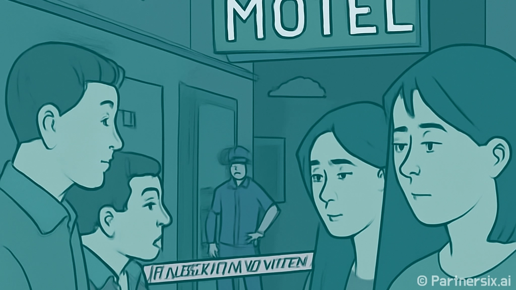 강북구 모텔 사망 …