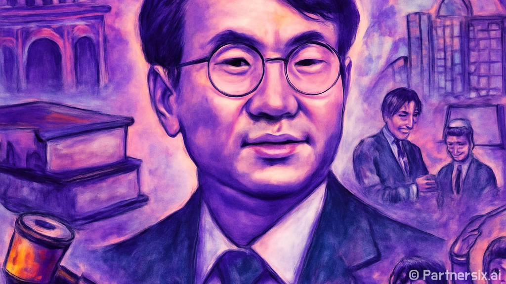 윤석열 전기: 그의…