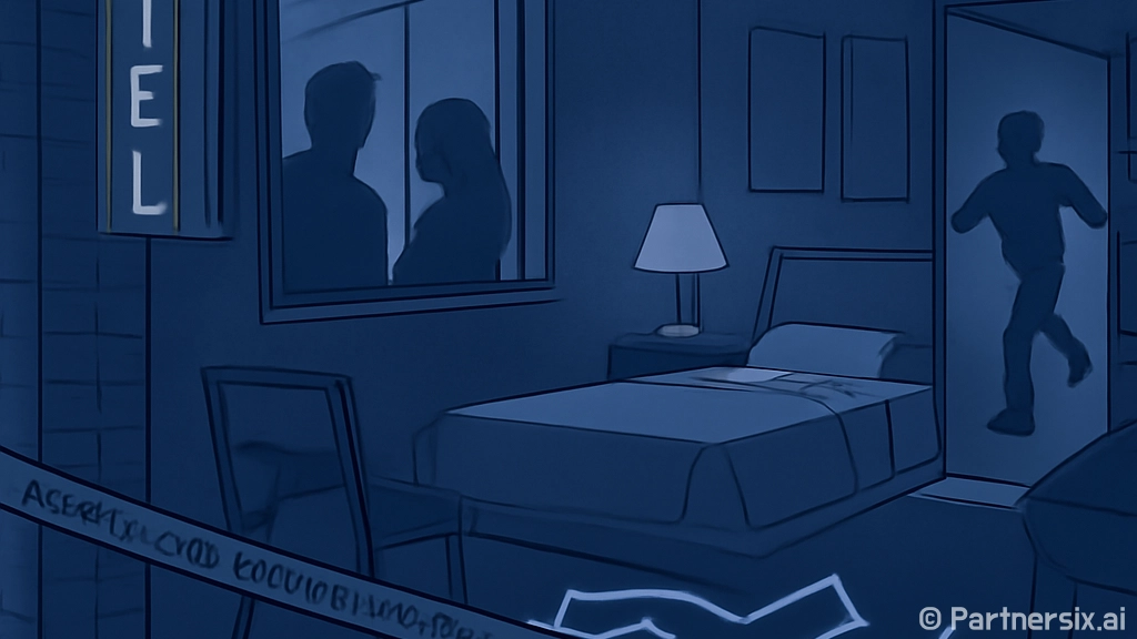 강북 모텔 살인 사건에 대해 알아야 할 것들